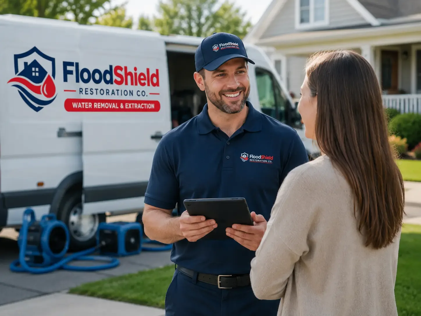 Flood Damage Restoration Old Bethpage, NY FAQs